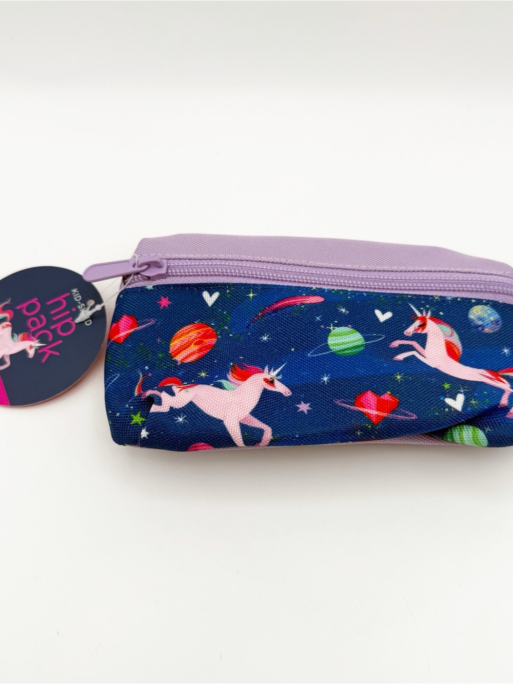 Crocodile Creek Unicorn Hip Pack kids